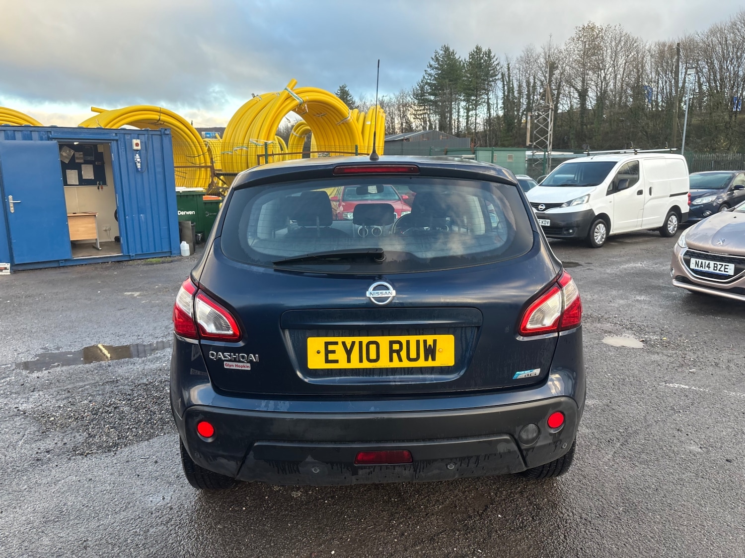 Used Nissan Qashqai 2010 for sale - 76673091: Photo 5