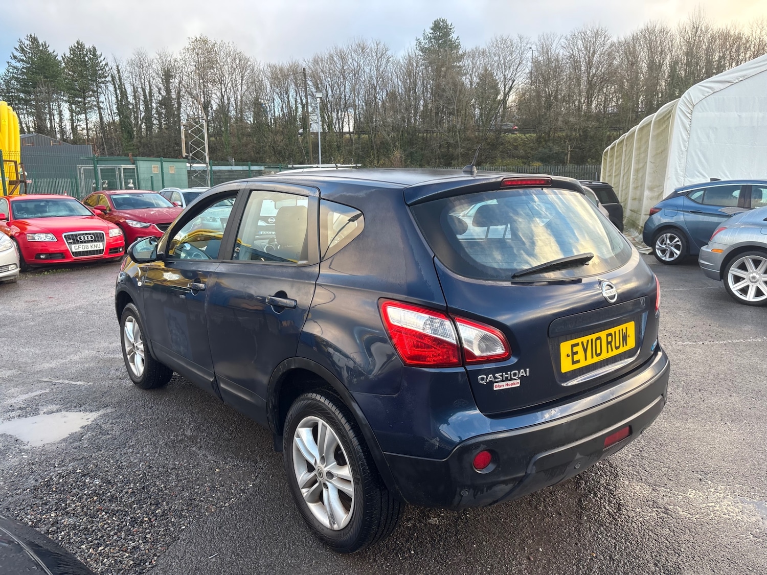 Used Nissan Qashqai 2010 for sale - 76673091: Photo 6