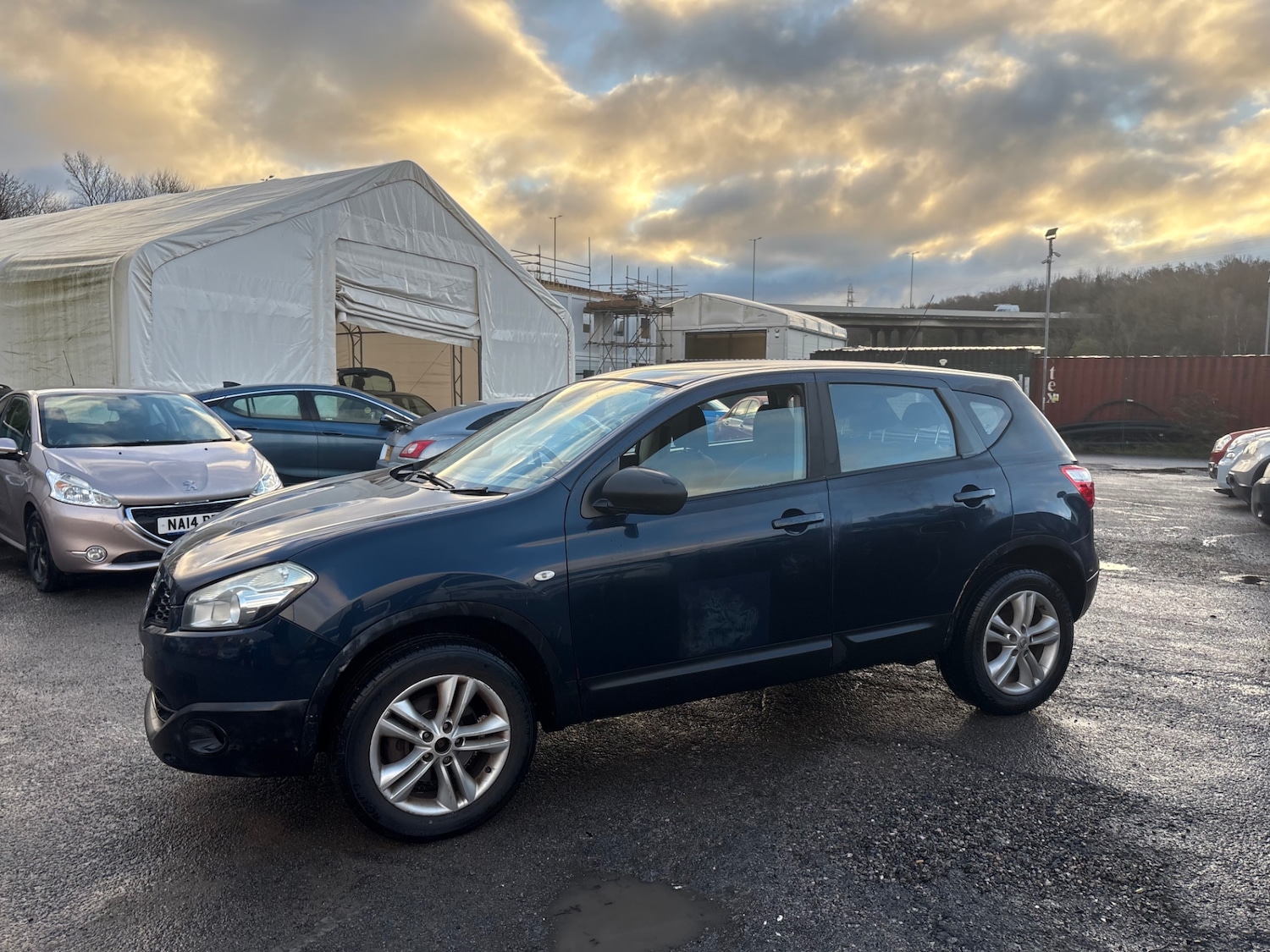 Used Nissan Qashqai 2010 for sale - 76673091: Photo 7