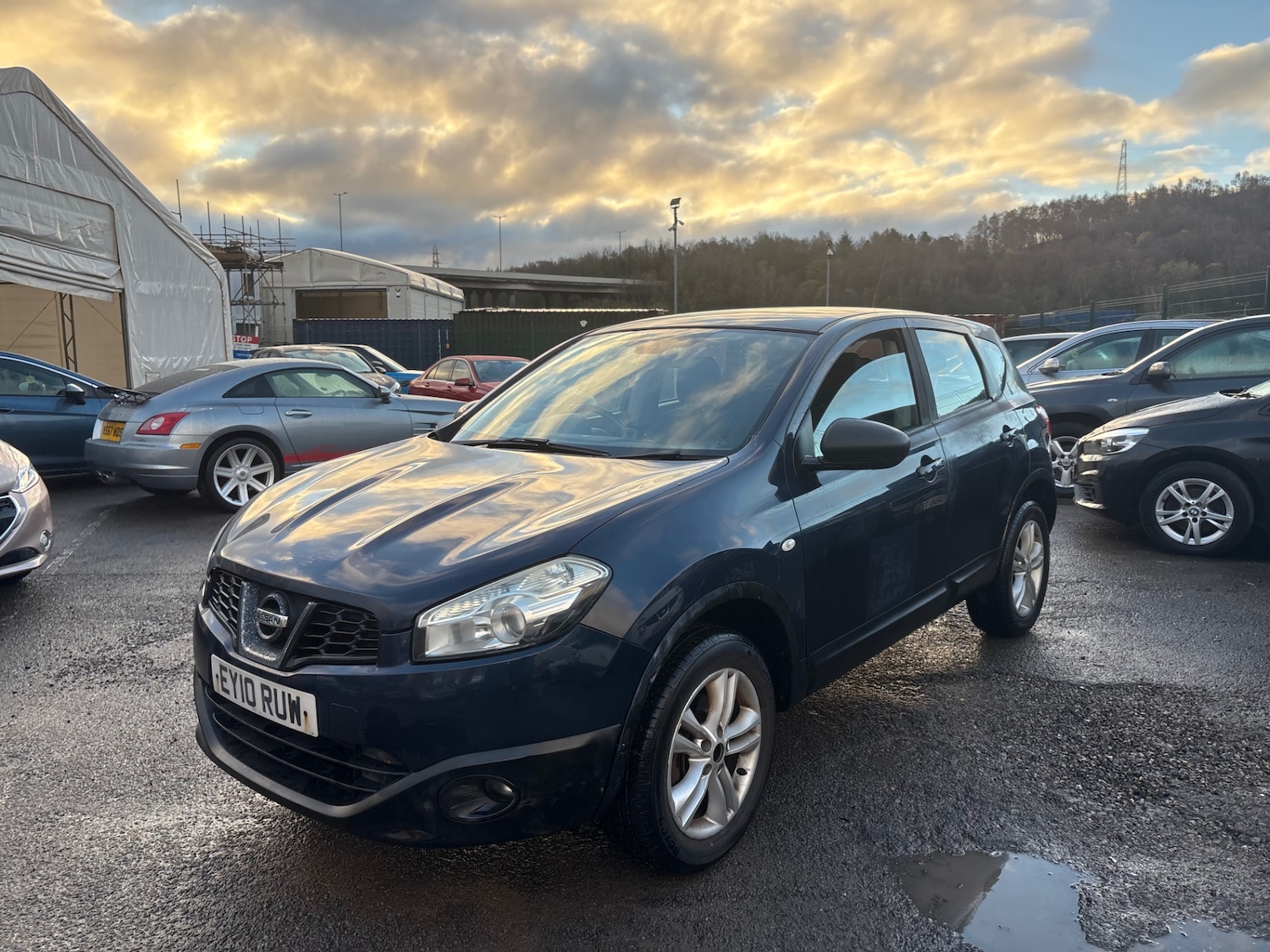 Used Nissan Qashqai 2010 for sale - 76673091: Photo 8