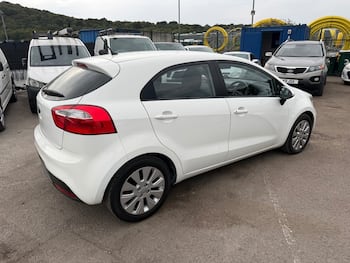 Used Kia Rio 2014 for sale - 79628955: Photo