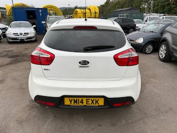 Used Kia Rio 2014 for sale - 79628955: Photo