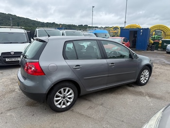 Used Volkswagen Golf 2008 for sale - 78920278: Photo