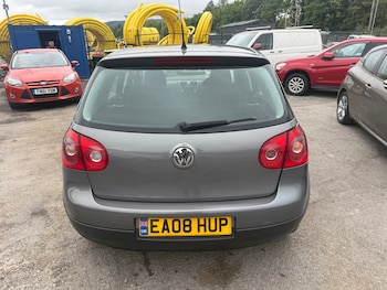 Used Volkswagen Golf 2008 for sale - 78920278: Photo