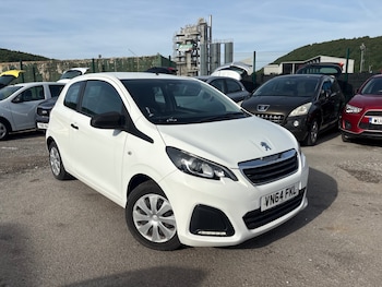 Used Peugeot 108 2014 for sale - 78666342: Photo