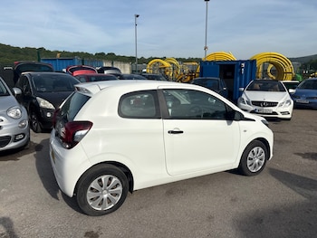 Used Peugeot 108 2014 for sale - 78666342: Photo