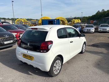Used Peugeot 108 2014 for sale - 78666342: Photo