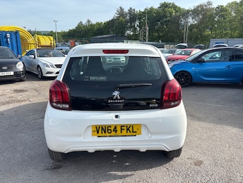 Used Peugeot 108 2014 for sale - 78666342: Photo