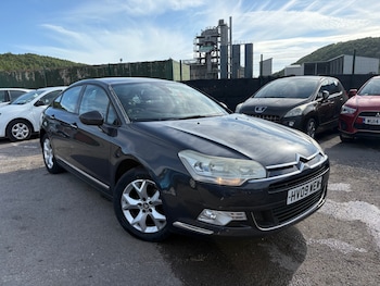Used Citroen C5 2009 for sale - 78657509: Photo