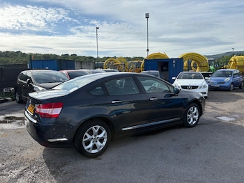 Used Citroen C5 2009 for sale - 78657509: Photo