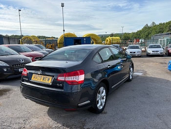 Used Citroen C5 2009 for sale - 78657509: Photo