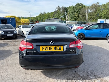 Used Citroen C5 2009 for sale - 78657509: Photo