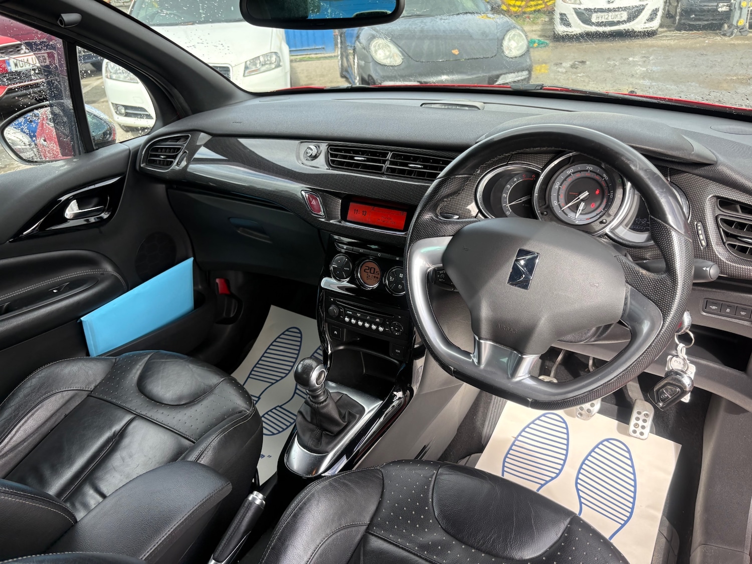 Used Citroen DS3 2013 for sale - 78026048: Photo 10