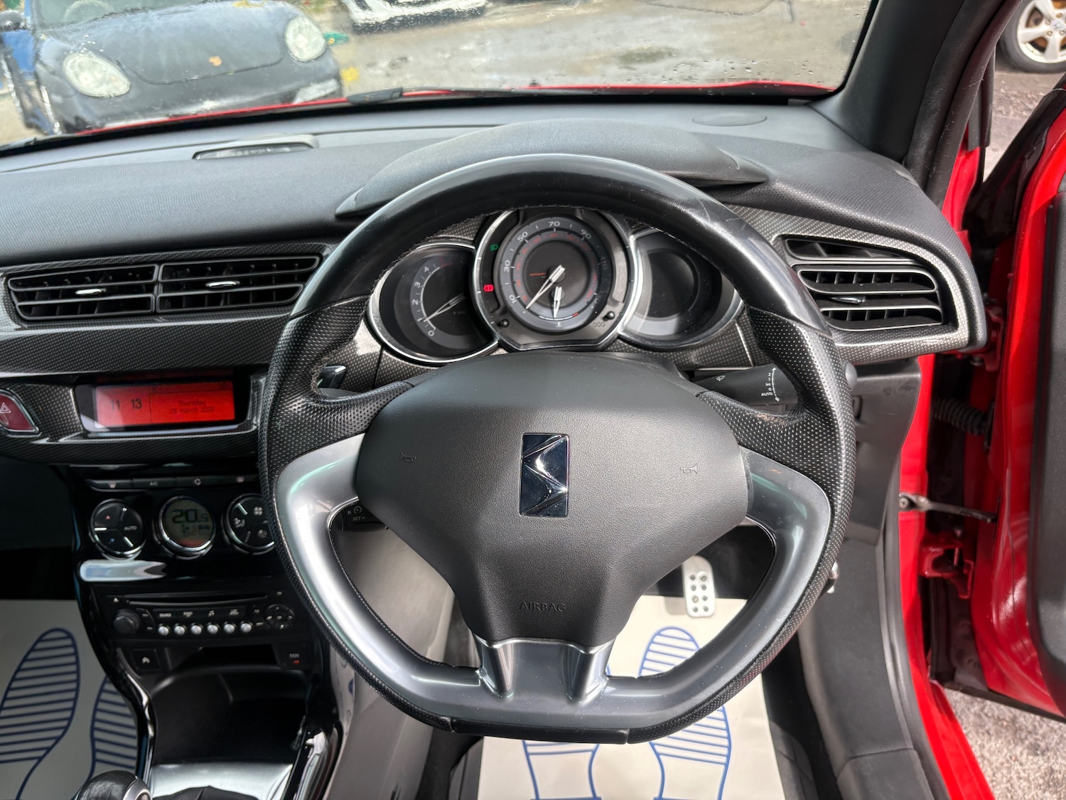 Used Citroen DS3 2013 for sale - 78026048: Photo 11