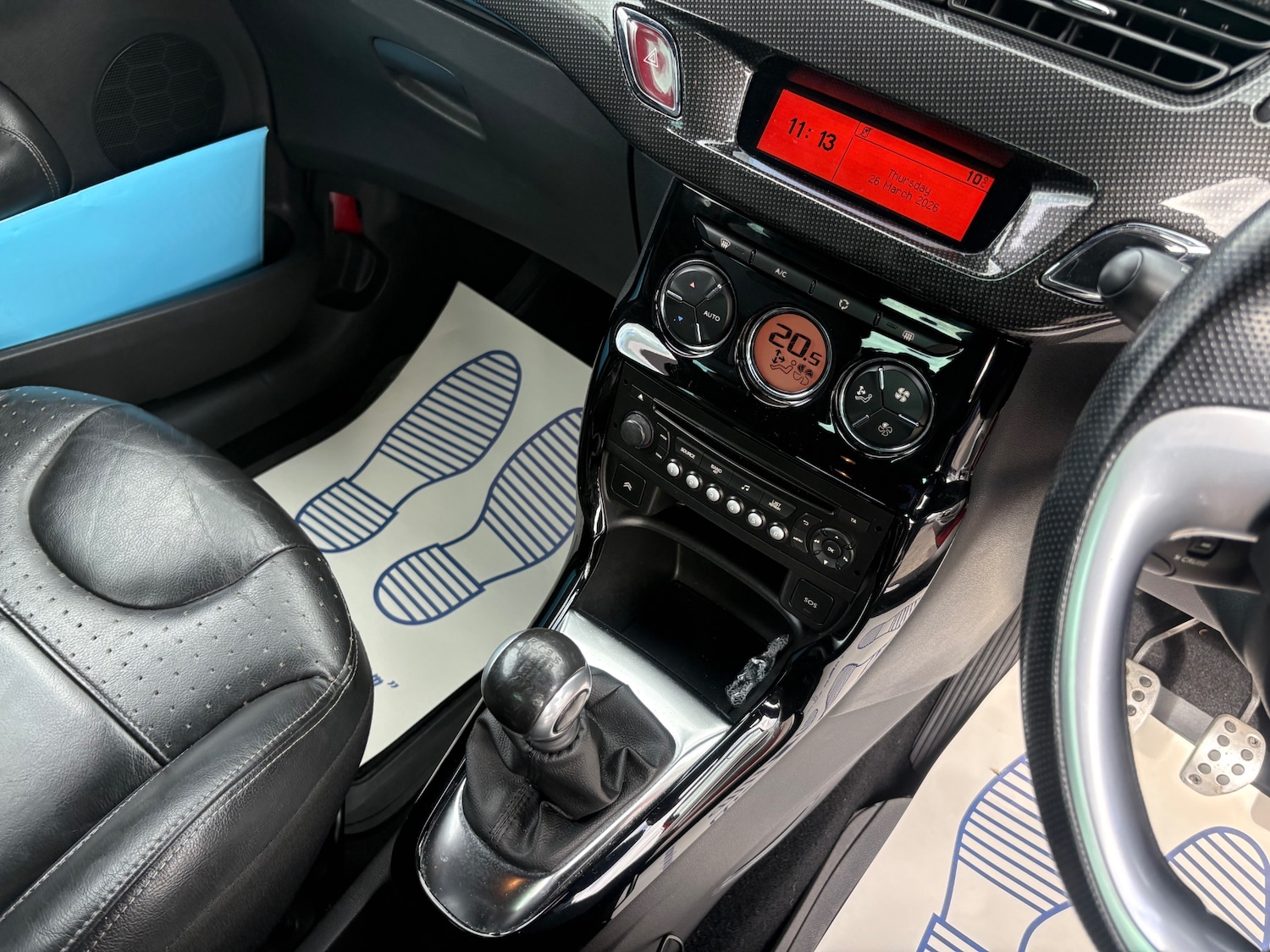 Used Citroen DS3 2013 for sale - 78026048: Photo 14