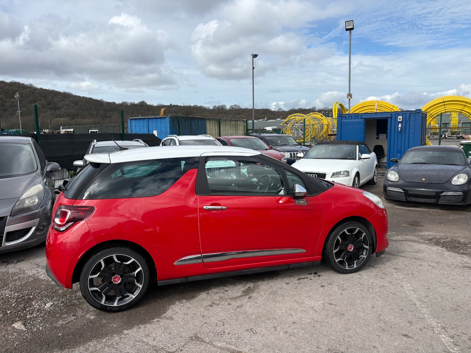 Used Citroen DS3 2013 for sale - 78026048: Photo 2