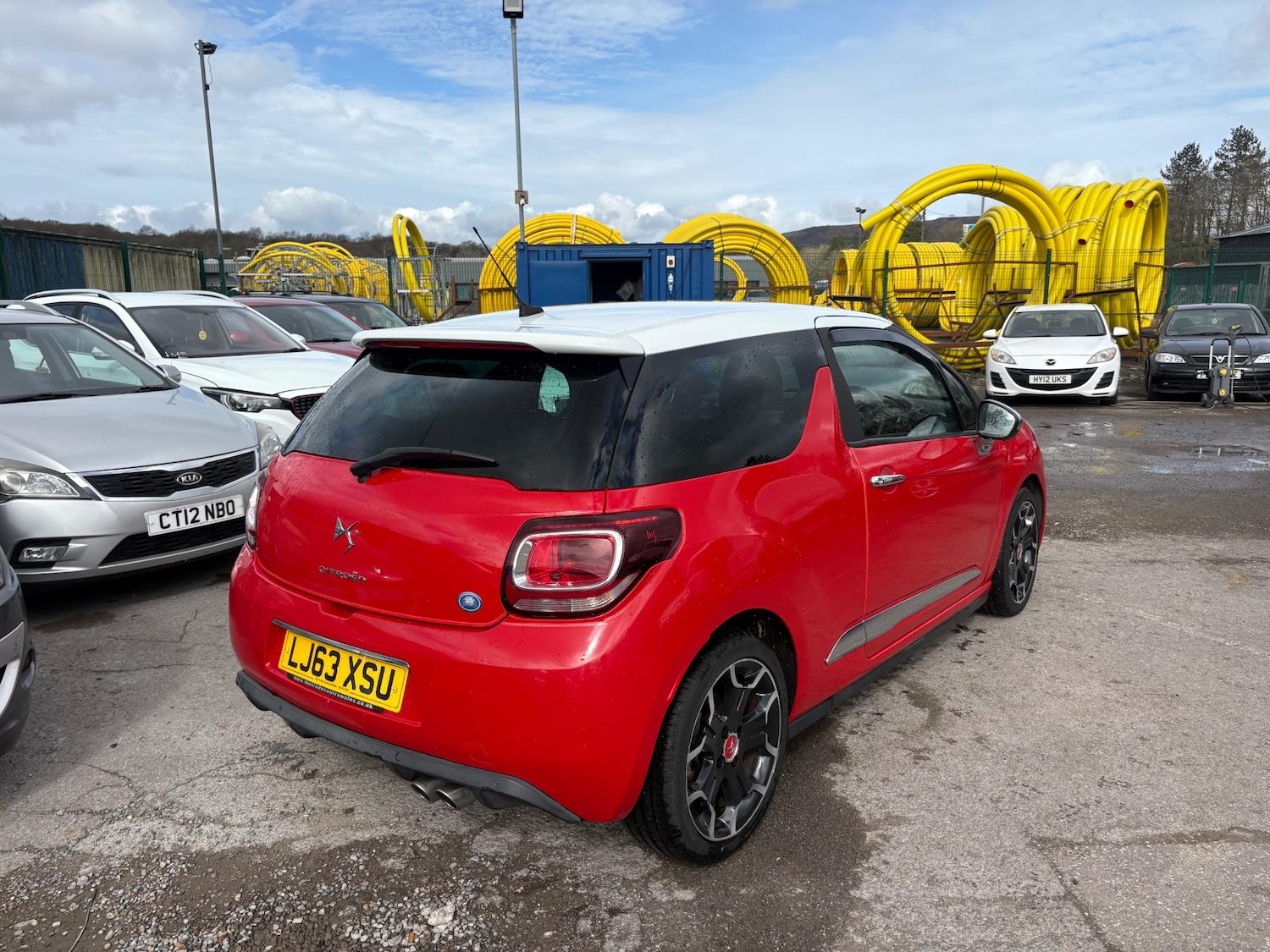 Used Citroen DS3 2013 for sale - 78026048: Photo 3