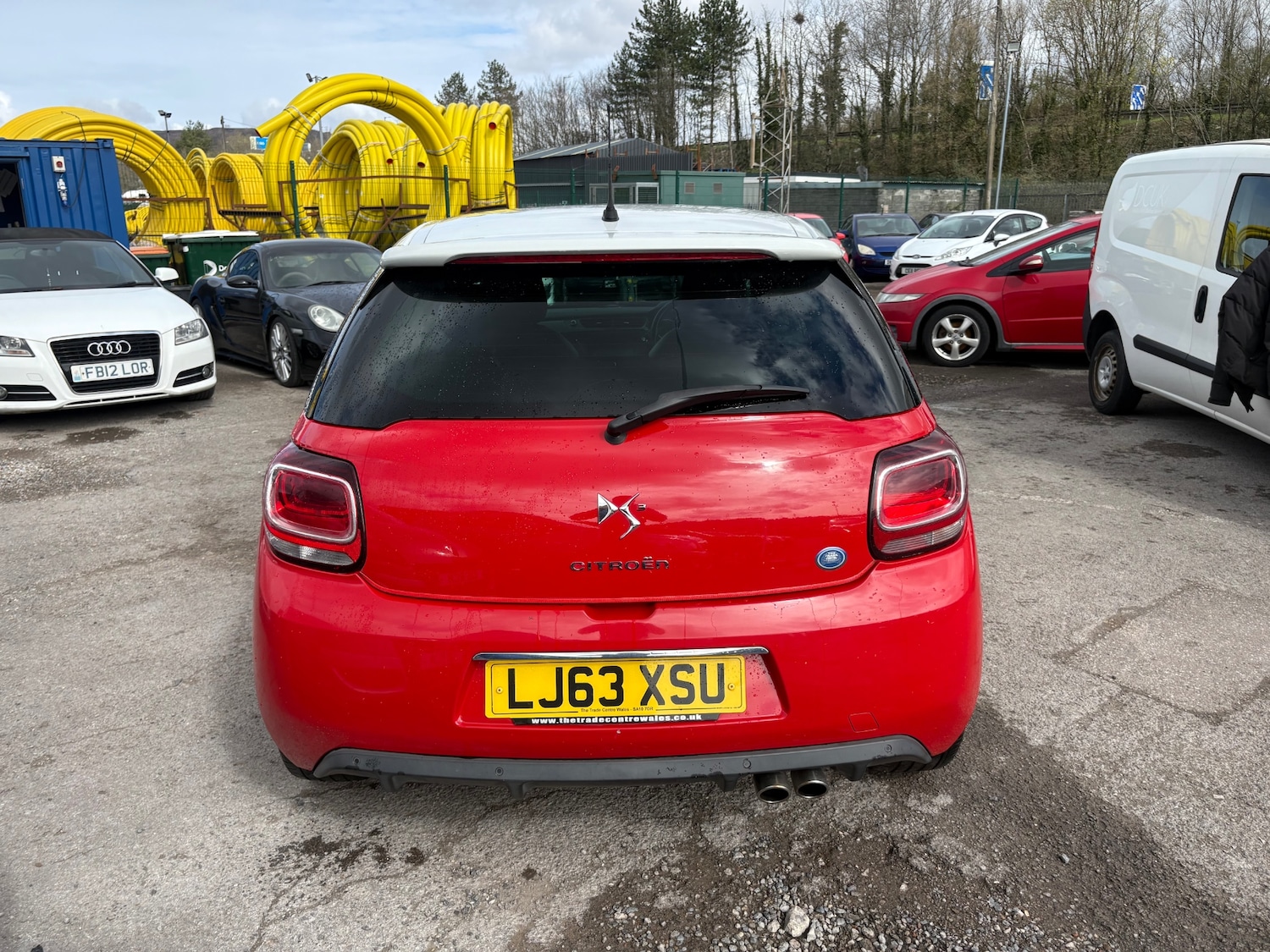 Used Citroen DS3 2013 for sale - 78026048: Photo 4