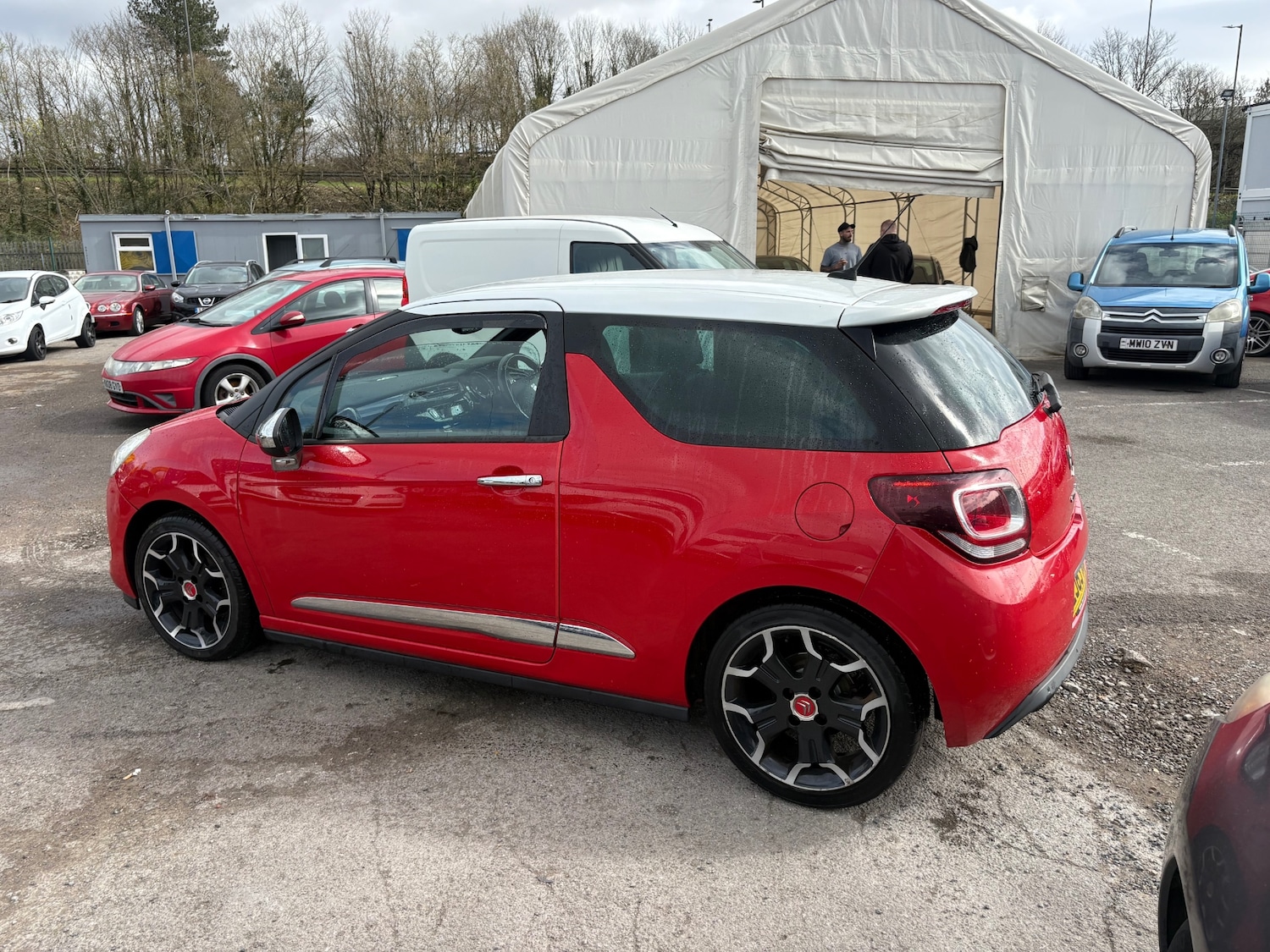 Used Citroen DS3 2013 for sale - 78026048: Photo 5