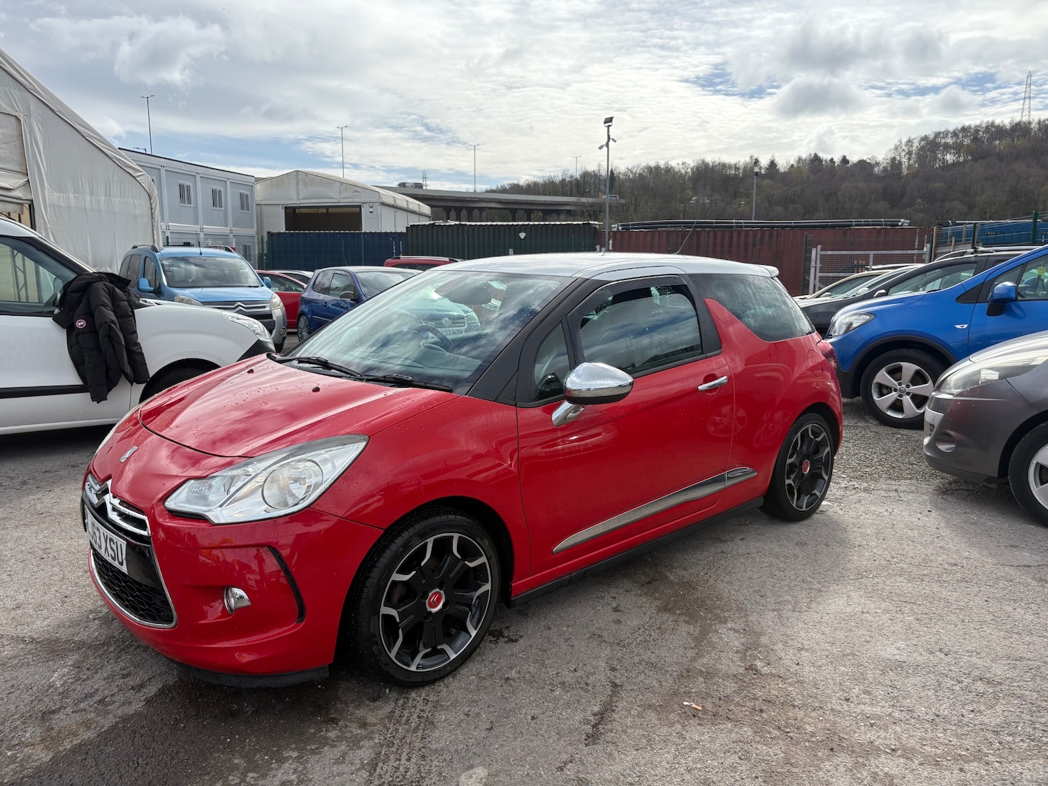 Used Citroen DS3 2013 for sale - 78026048: Photo 6
