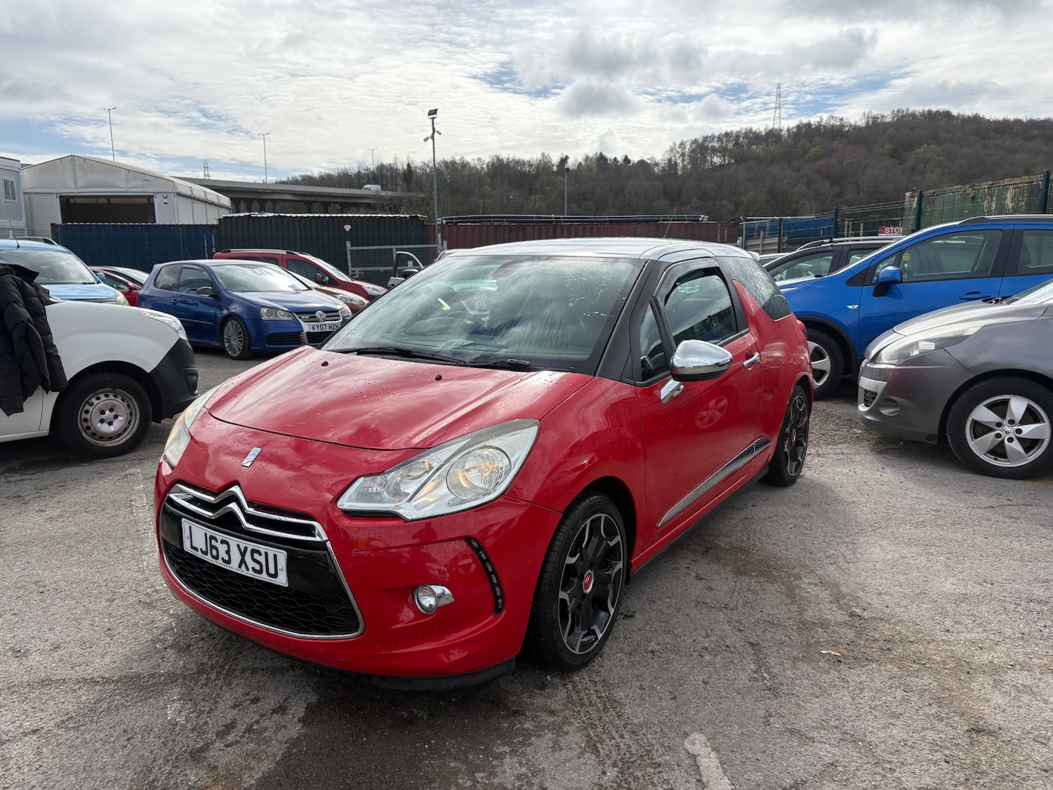 Used Citroen DS3 2013 for sale - 78026048: Photo 7