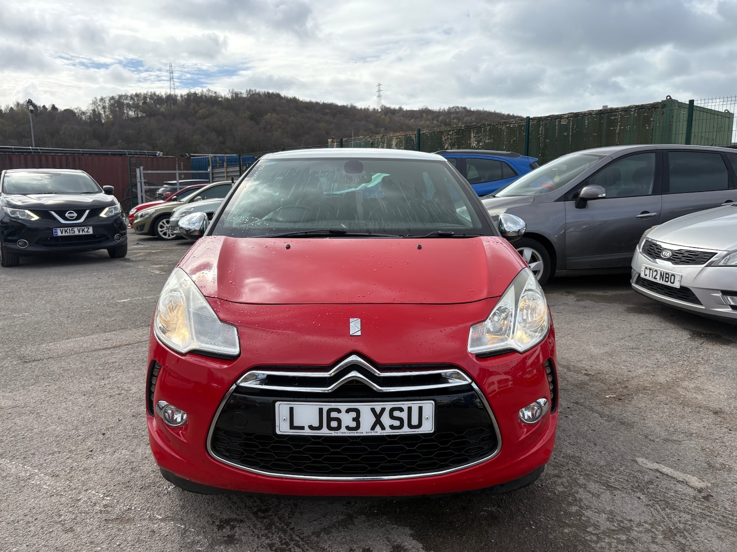 Used Citroen DS3 2013 for sale - 78026048: Photo 8
