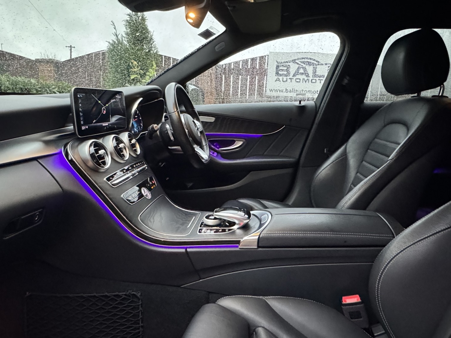 Used Mercedes-Benz C Class 2019 for sale - 76583302: Photo 11