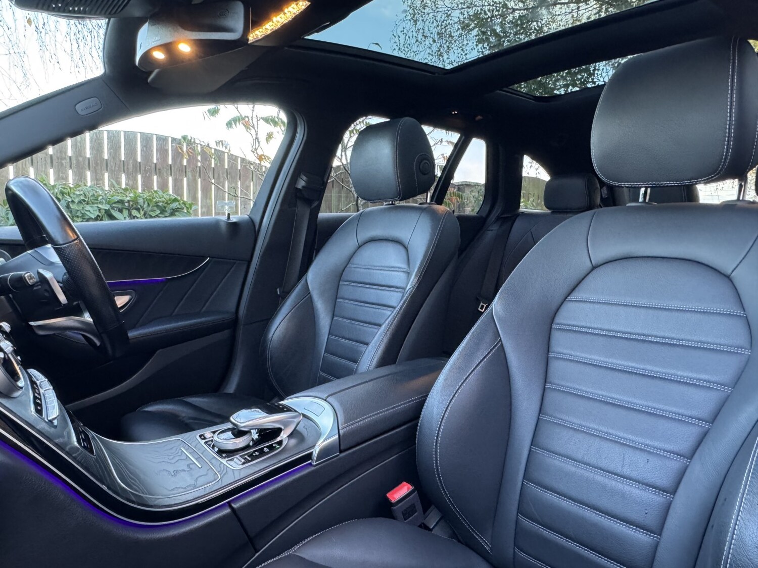 Used Mercedes-Benz C Class 2019 for sale - 76583302: Photo 25