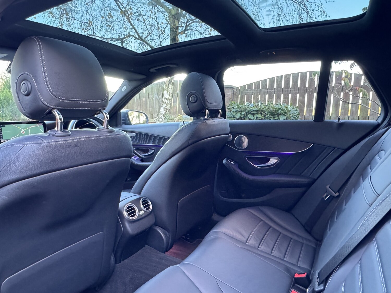 Used Mercedes-Benz C Class 2019 for sale - 76583302: Photo 26