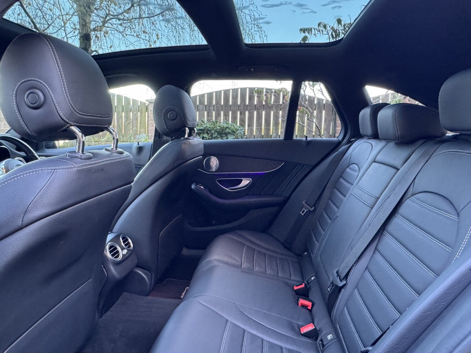 Used Mercedes-Benz C Class 2019 for sale - 76583302: Photo 27