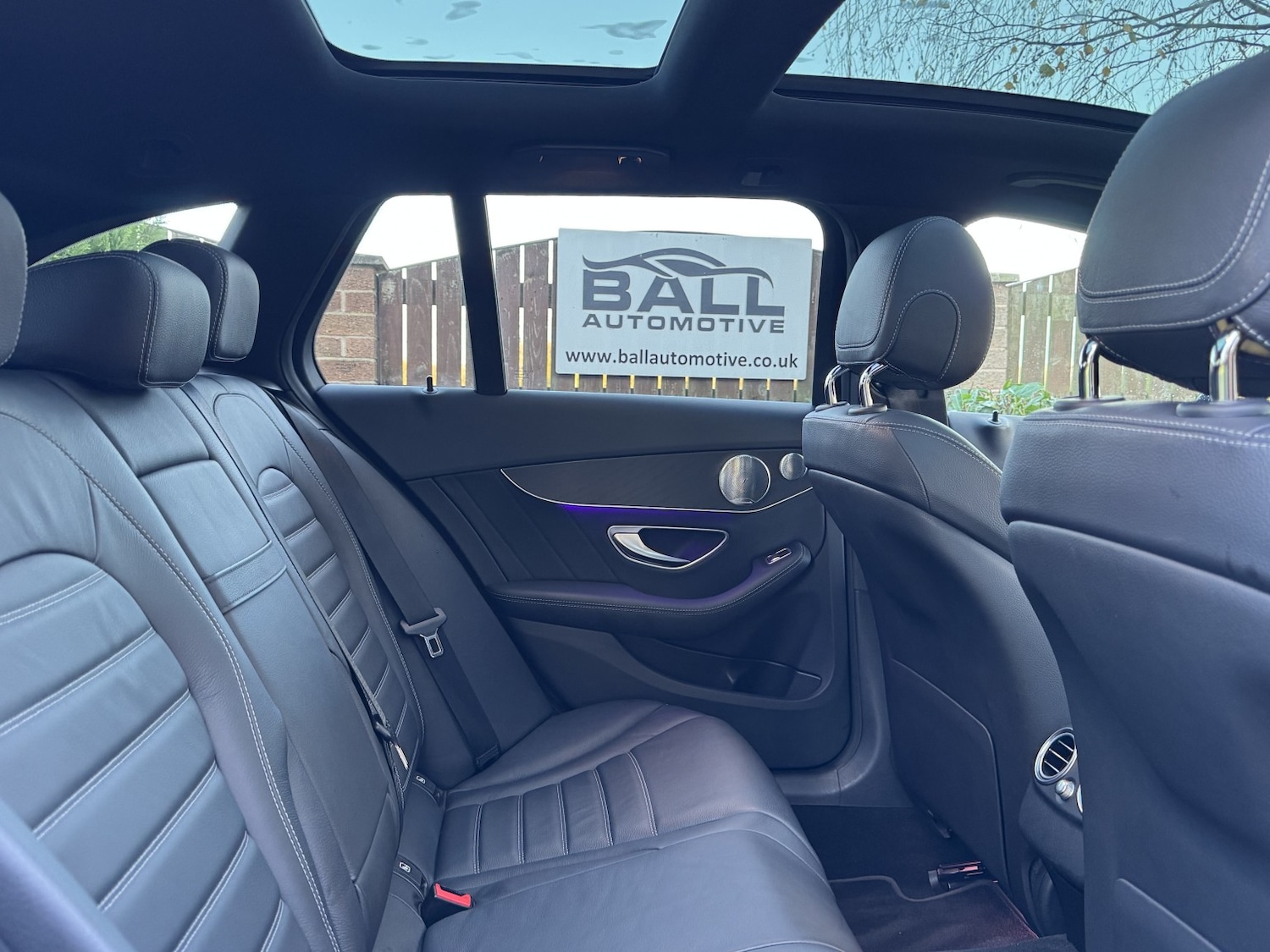 Used Mercedes-Benz C Class 2019 for sale - 76583302: Photo 29