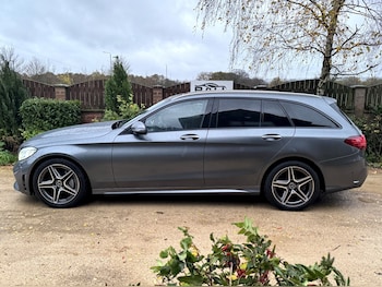 Used Mercedes-Benz C Class 2019 for sale - 76583302: Photo
