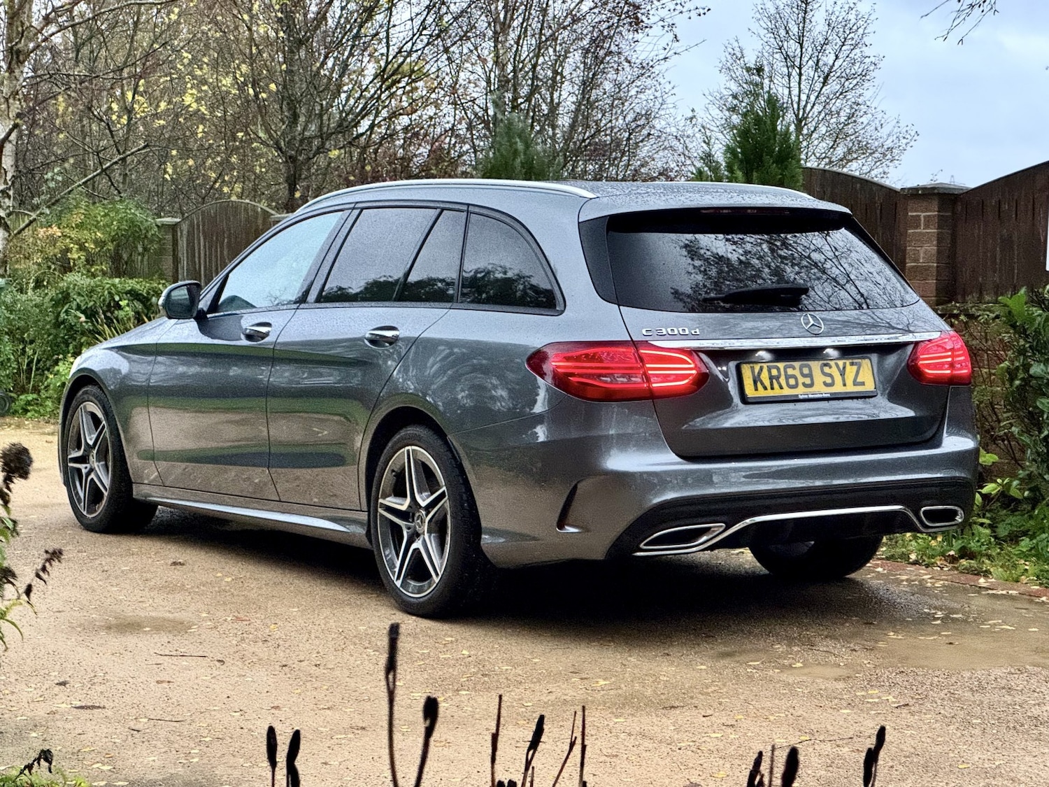 Used Mercedes-Benz C Class 2019 for sale - 76583302: Photo 5