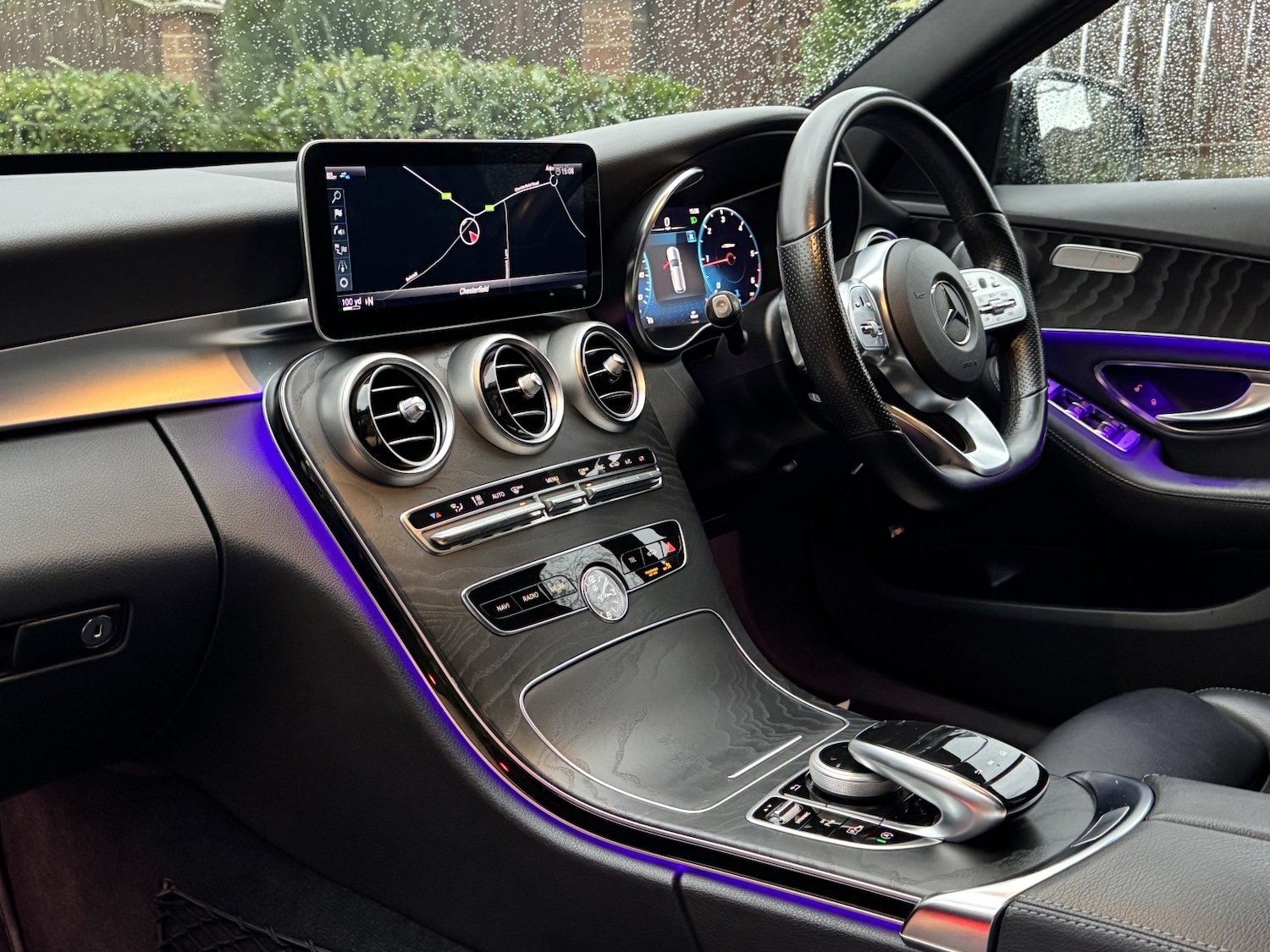 Used Mercedes-Benz C Class 2019 for sale - 76583302: Photo 7