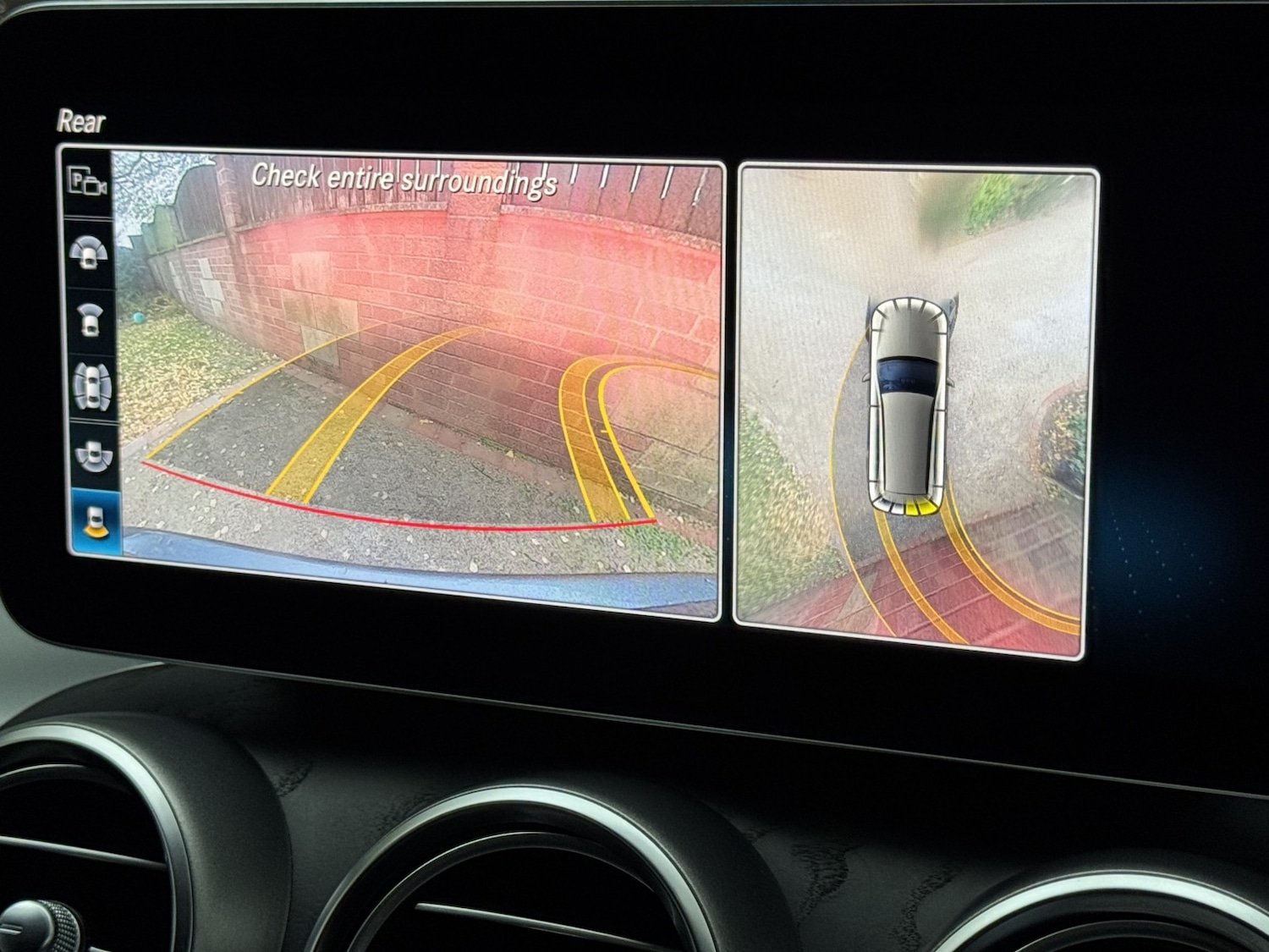 Used Mercedes-Benz C Class 2019 for sale - 76583302: Photo 9