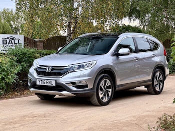 Honda - CR-V