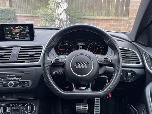 Used Audi Q3 2018 for sale - 76293278: Photo 10