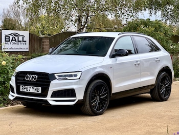 2018 - 2.0 TDI Black Edition 5-Door