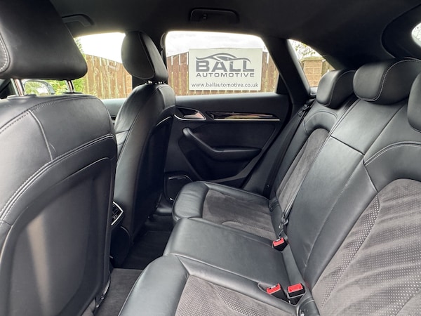 Used Audi Q3 2018 for sale - 76293278: Photo 24
