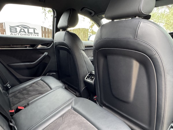 Used Audi Q3 2018 for sale - 76293278: Photo 27