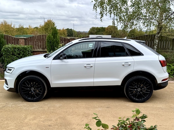 Used Audi Q3 2018 for sale - 76293278: Photo 2