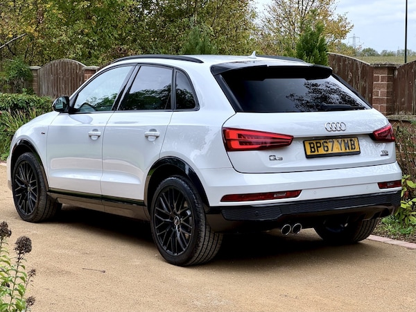Used Audi Q3 2018 for sale - 76293278: Photo 3