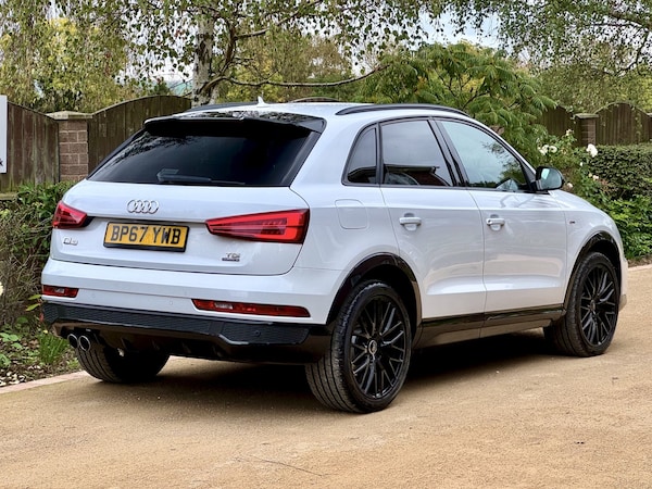 Used Audi Q3 2018 for sale - 76293278: Photo 4