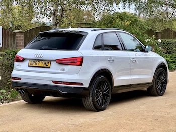 Used Audi Q3 2018 for sale - 76293278: Photo 4