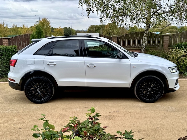 Used Audi Q3 2018 for sale - 76293278: Photo 5