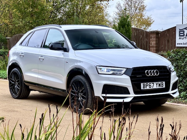 Used Audi Q3 2018 for sale - 76293278: Photo 6