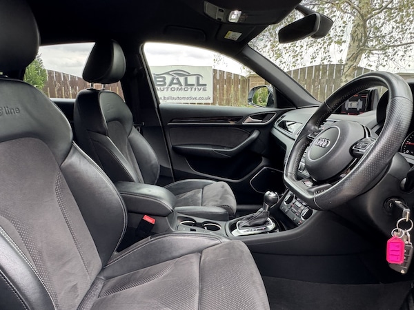 Used Audi Q3 2018 for sale - 76293278: Photo 7