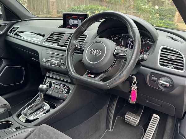 Used Audi Q3 2018 for sale - 76293278: Photo 8