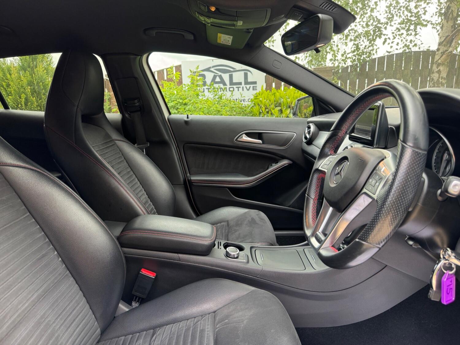 Used Mercedes-Benz GLA 2014 for sale - 78190628: Photo 10