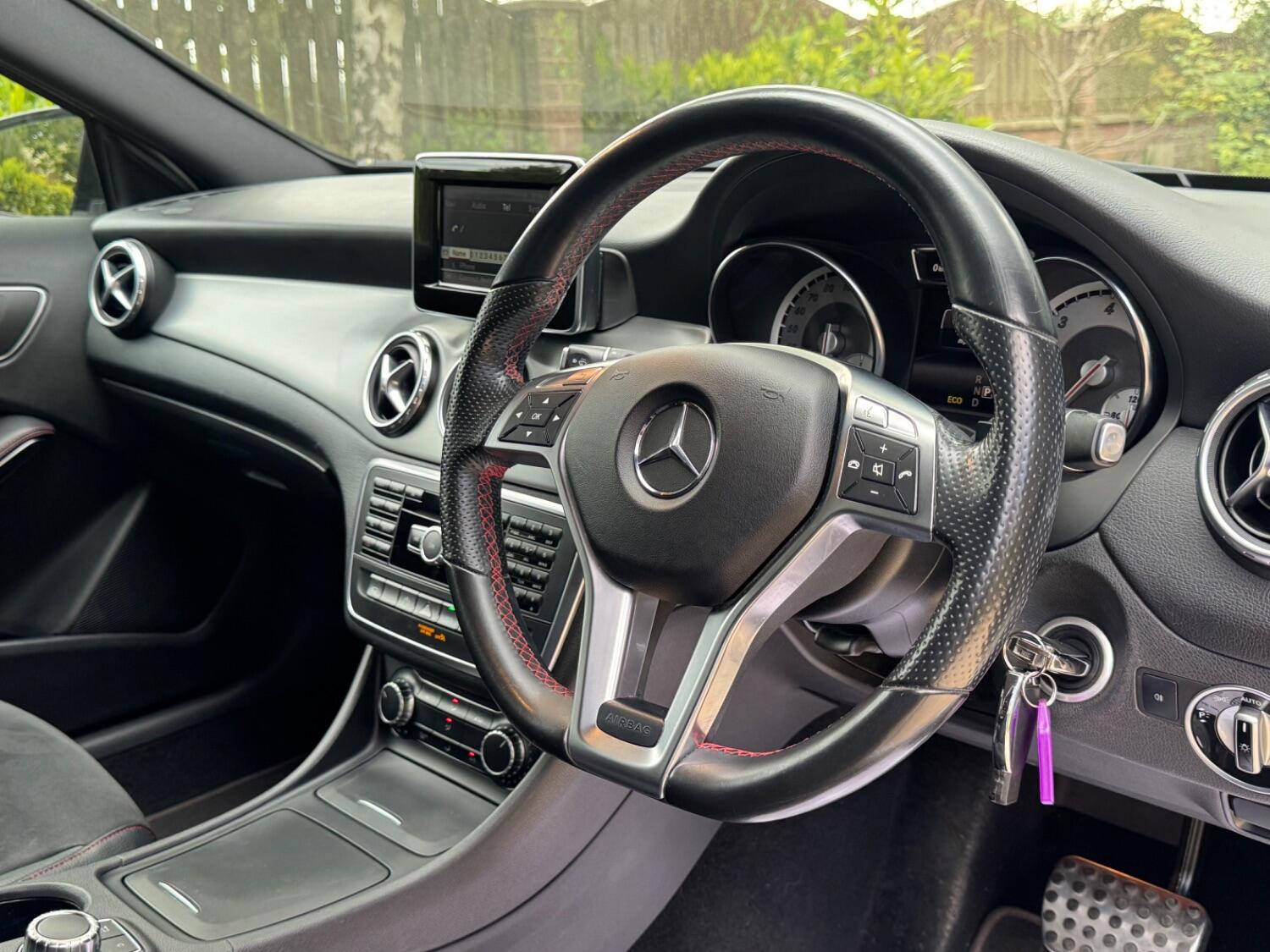 Used Mercedes-Benz GLA 2014 for sale - 78190628: Photo 11